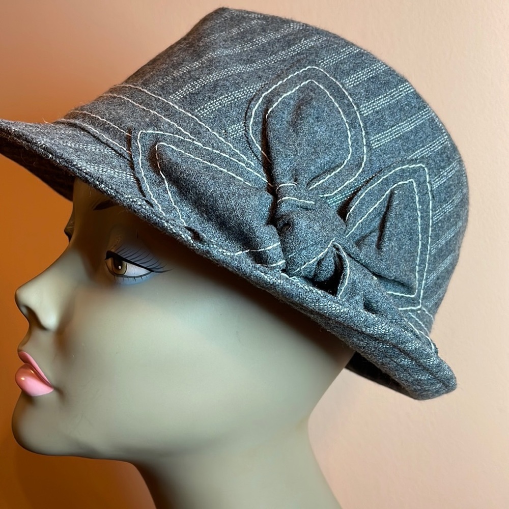 Gray Fedora - image 1